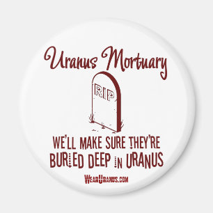 Íman Morgue de Uranus