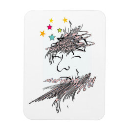 Íman Morning After Refrigerator 