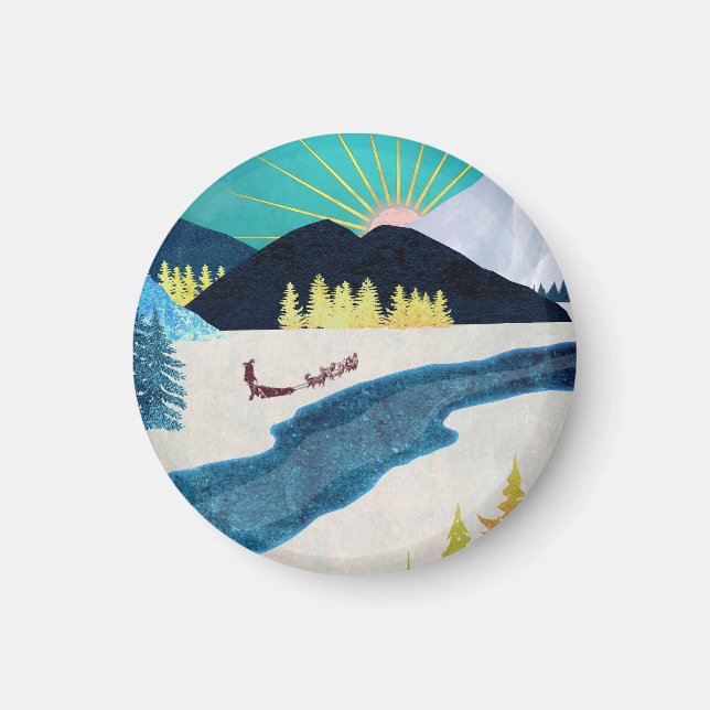 Íman Morning Musher (Frente)