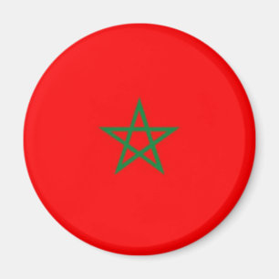 Íman Morocco_magnet