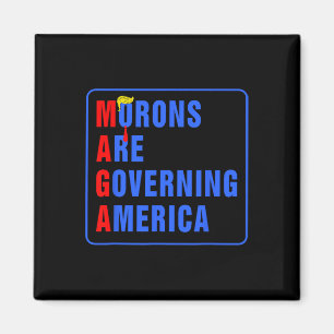 Íman Morons Estão Governando A América Engraçada Trump