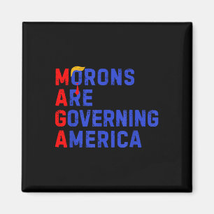 Íman Morons Estão Governando A América Engraçada Trump