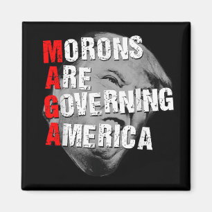 Íman Morons Estão Governando A América Engraçada Trump