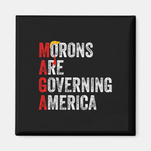 Íman Morons Estão Governando A América Engraçada Trump