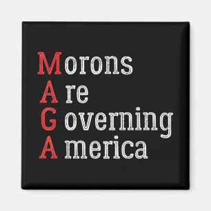 Íman Morons governam a América Anti Trump