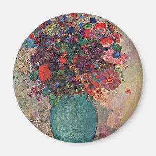 Íman Morre Türkisvase Por Redon Odilon (Melhor Qualida
