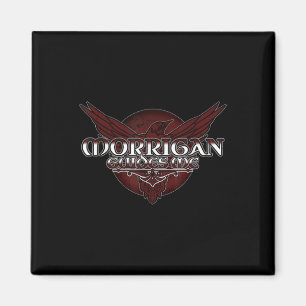 Íman Morrigan, Deusa Celta Da Guerra, Pagan, Bruxa,