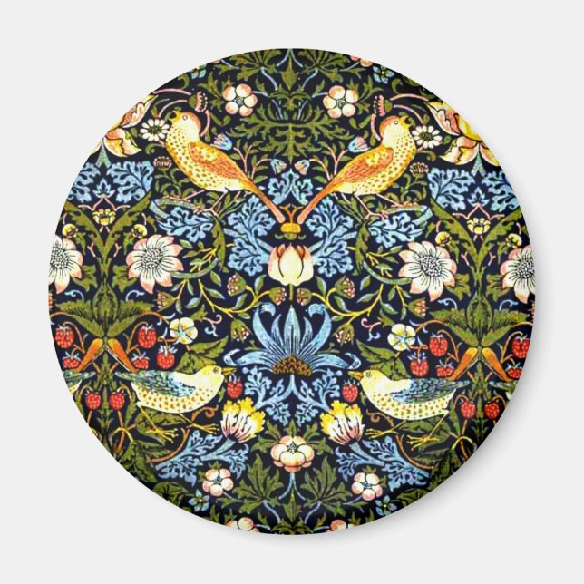 Íman Morris - Ladrão de Morango (Frente)