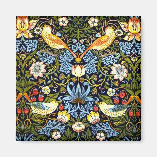 Íman Morris - Ladrão de Morango (Frente)