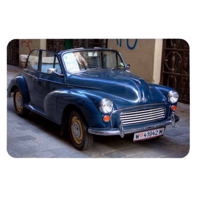 Íman Morris Minor 1000 (Horizontal)