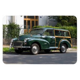Íman Morris Minor 1000 Traveler