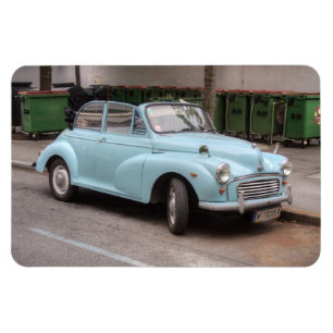 Íman Morris Minor Clássico