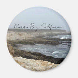 Íman Morro Bay California Coastal Photography