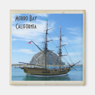 Íman Morro Bay Magnet!