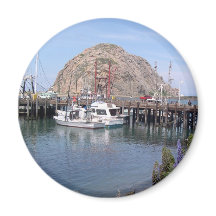 Morro Bay Memories for Your Fridge Door