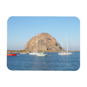 Íman Morro Rock, Califórnia