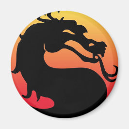 Íman Mortal Kombat Magnet