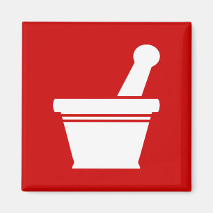 Íman Mortar e Pestle