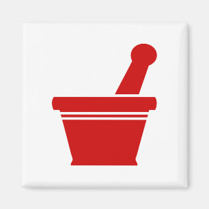 Íman Mortar e Pestle