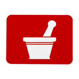 Íman Mortar e Pestle