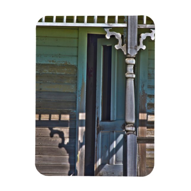 Íman Morte abandonada (Vertical)