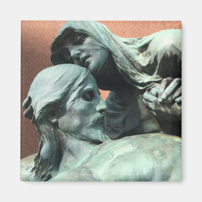 Íman morte por morte (Frente)