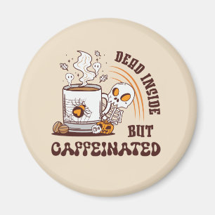 Íman Morto Mas Cafeinado