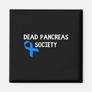 Íman Morto Pancreias Sociedade Diabetes Sensibilização