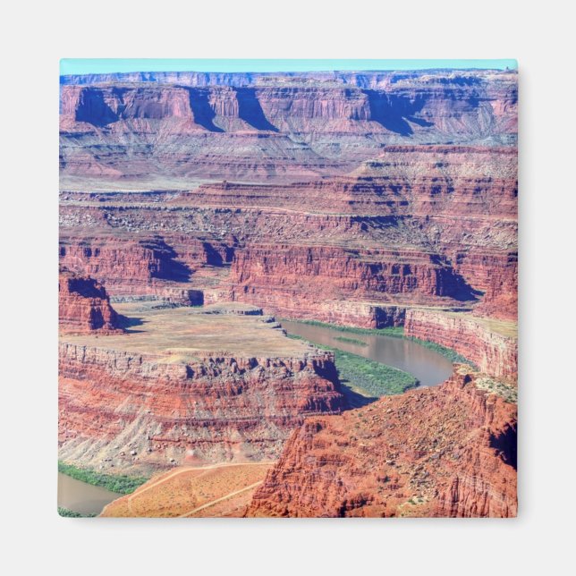 Íman Morto state park Moab Utah (Frente)