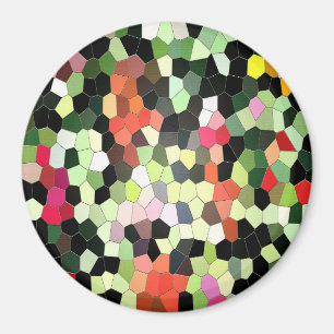 Íman Mosaicamente Divertido.....