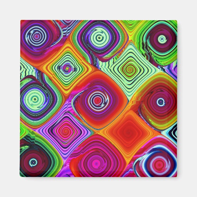 Íman Mosaico (Frente)