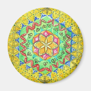 Íman Mosaico