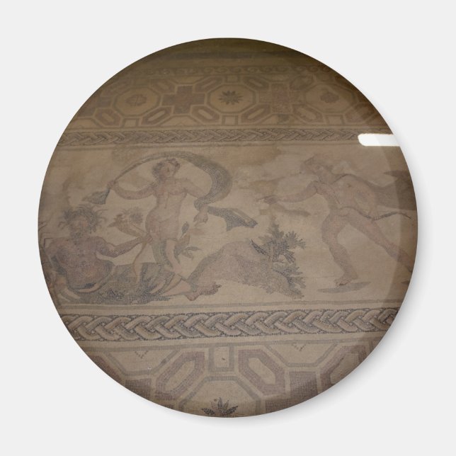 Íman mosaico 6 (Frente)