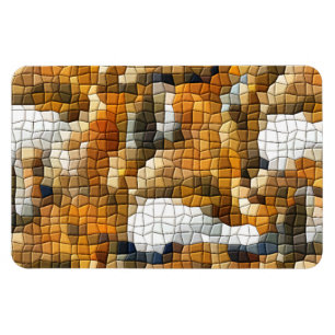 ÍMAN MOSAICO DA RAPOSA