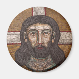 Íman Mosaico de Jesus