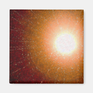 Íman Mosaico de Sun