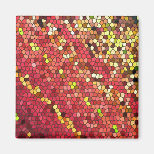 Íman Mosaico do Pentágono