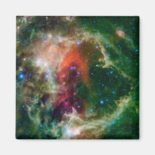Íman Mosaico é da Nebulosa da Alma