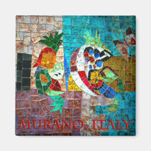Íman Mosaico III de Murano