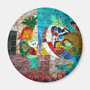 Íman Mosaico III de Murano