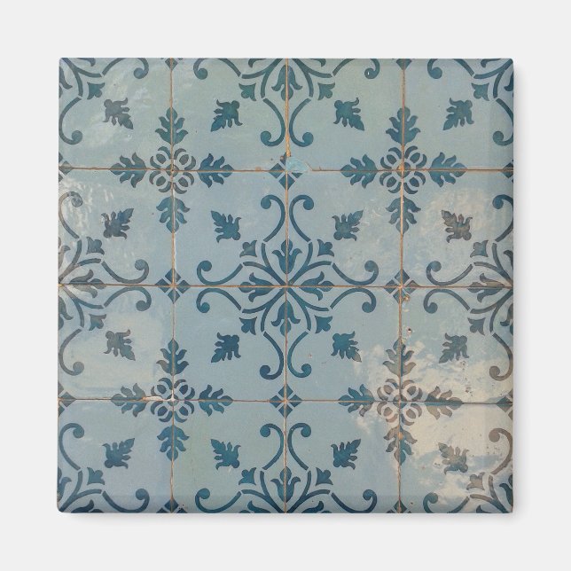 Íman Mosaicos Antigos de Portugal (Frente)