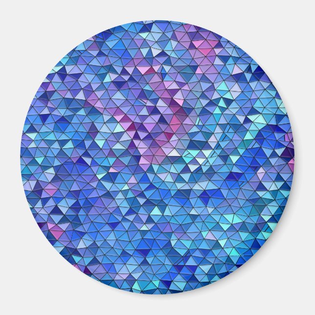 Íman Mosaicos fabulosos...... (Frente)