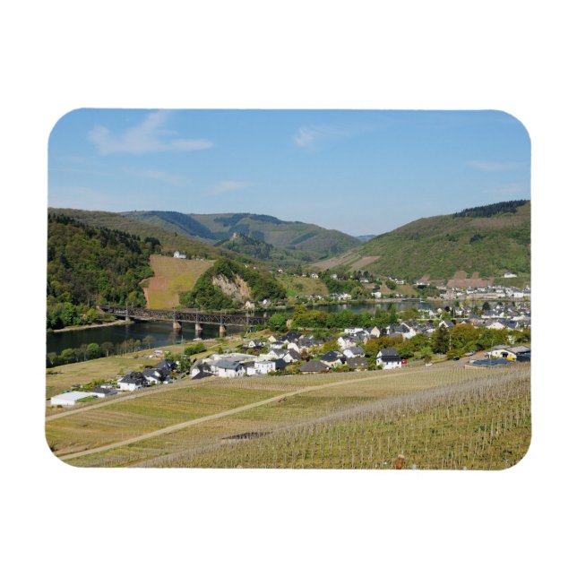 Íman Moseltal bei Bullay (Horizontal)
