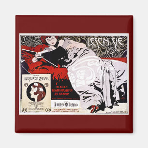 Íman Moser Kolo 1900 - Lesen Sie - "leu-me "