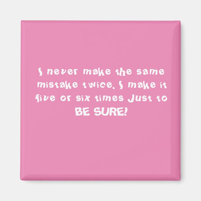 Íman Moshe Magnet 03 (Frente)