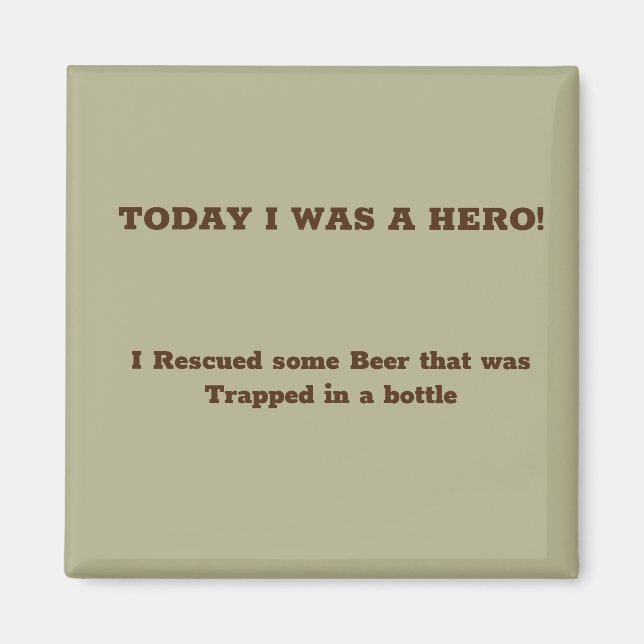 Íman Moshe Square Magnet 9 (Frente)