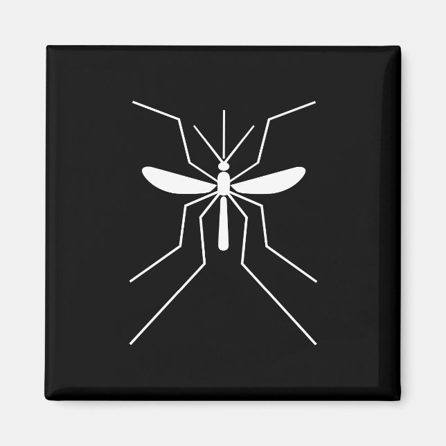 Íman Mosquito (Frente)