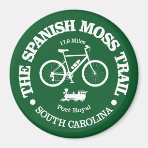 Íman Moss Trail (ciclismo) espanhol