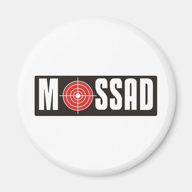 Íman Mossad (Frente)