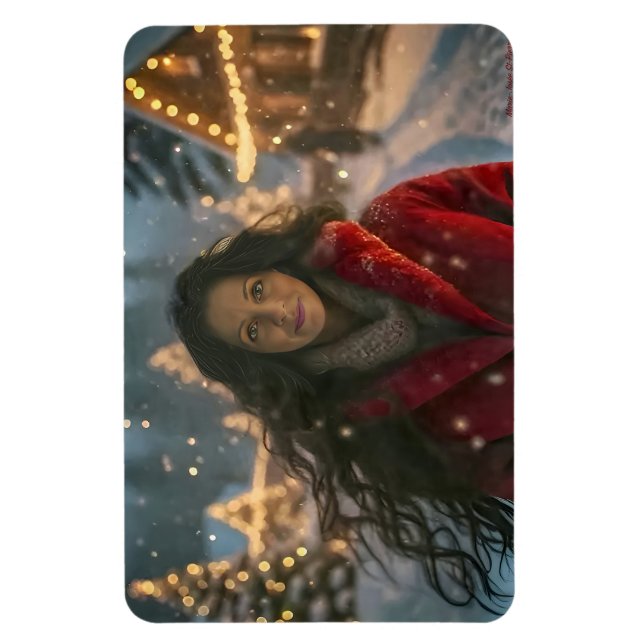 Íman Most Wonderful Time of the Year (Vertical)